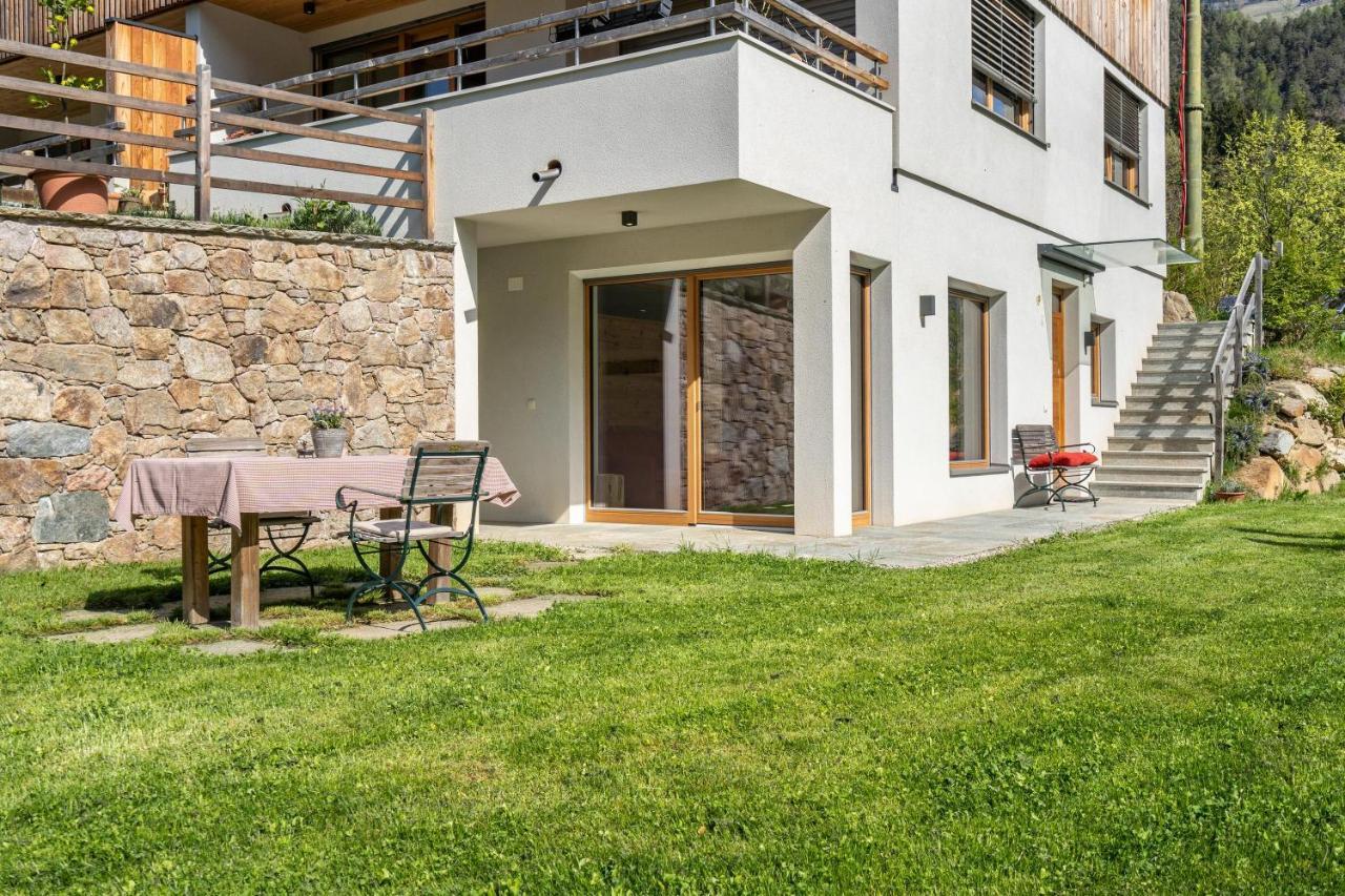Mayrhof Apartment Vergissmeinnicht Sankt Pankraz Ngoại thất bức ảnh